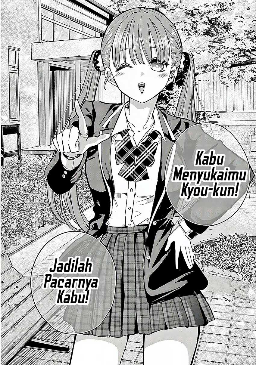 Koibami Shoujo Bab 01 halaman 21