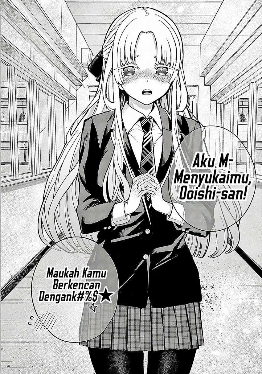 Koibami Shoujo Bab 01 halaman 25