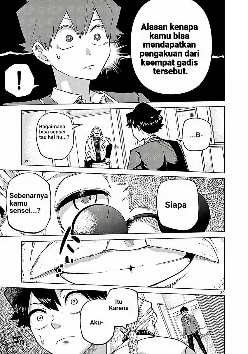 Koibami Shoujo Bab 01 halaman 32