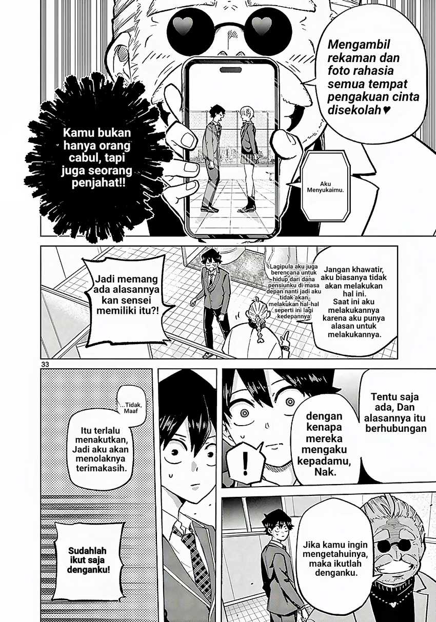 Koibami Shoujo Bab 01 halaman 33
