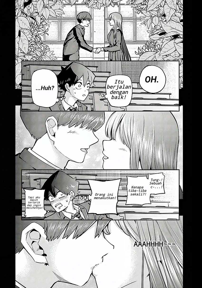 Koibami Shoujo Bab 01 halaman 36