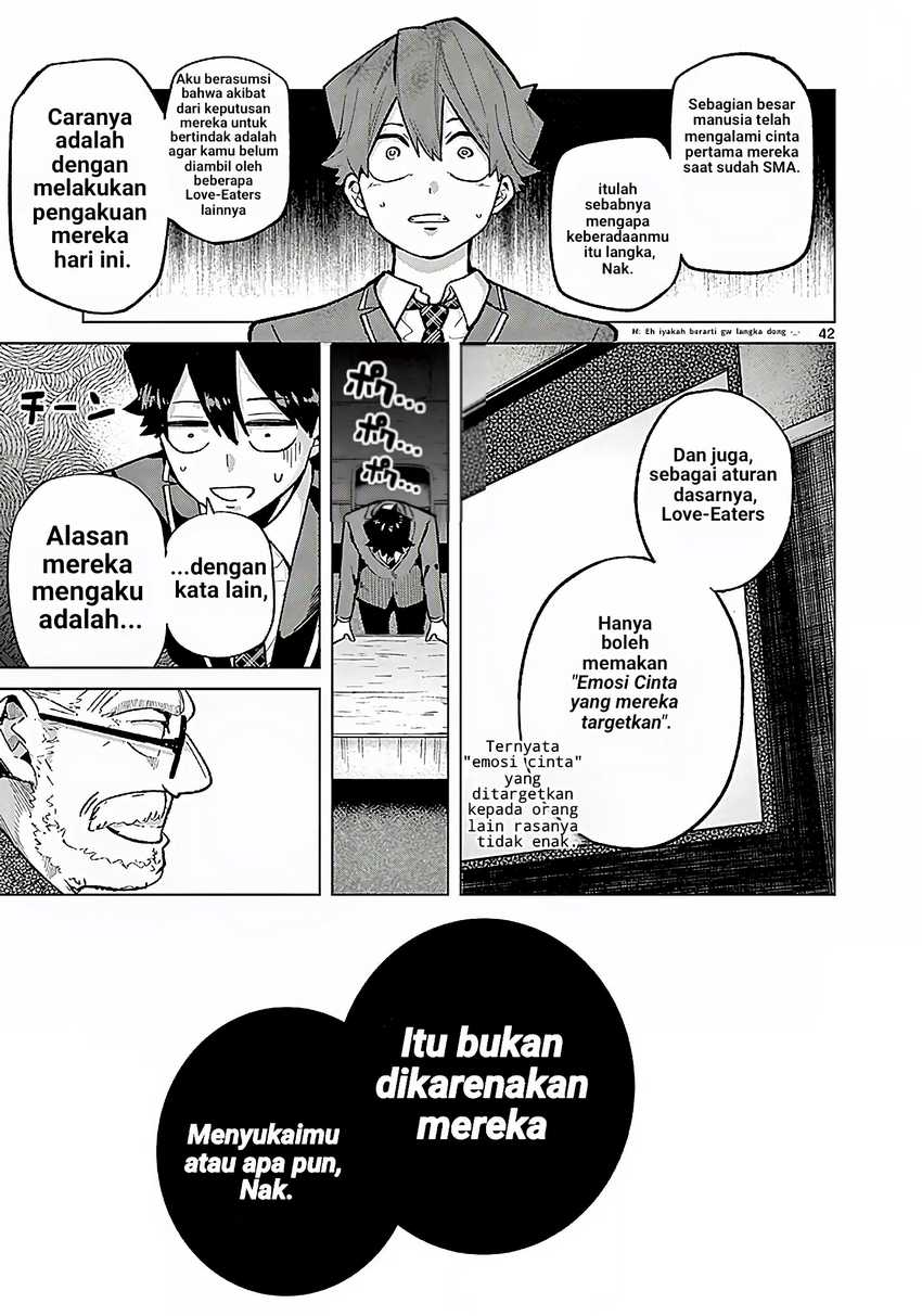 Koibami Shoujo Bab 01 halaman 42