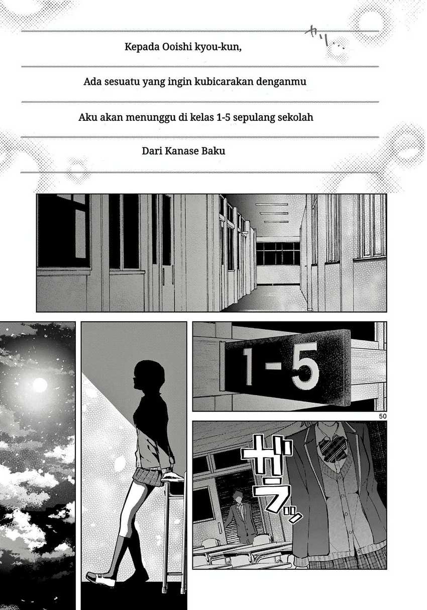 Koibami Shoujo Bab 01 halaman 50