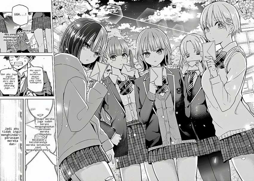 Koibami Shoujo Bab 01 halaman 61