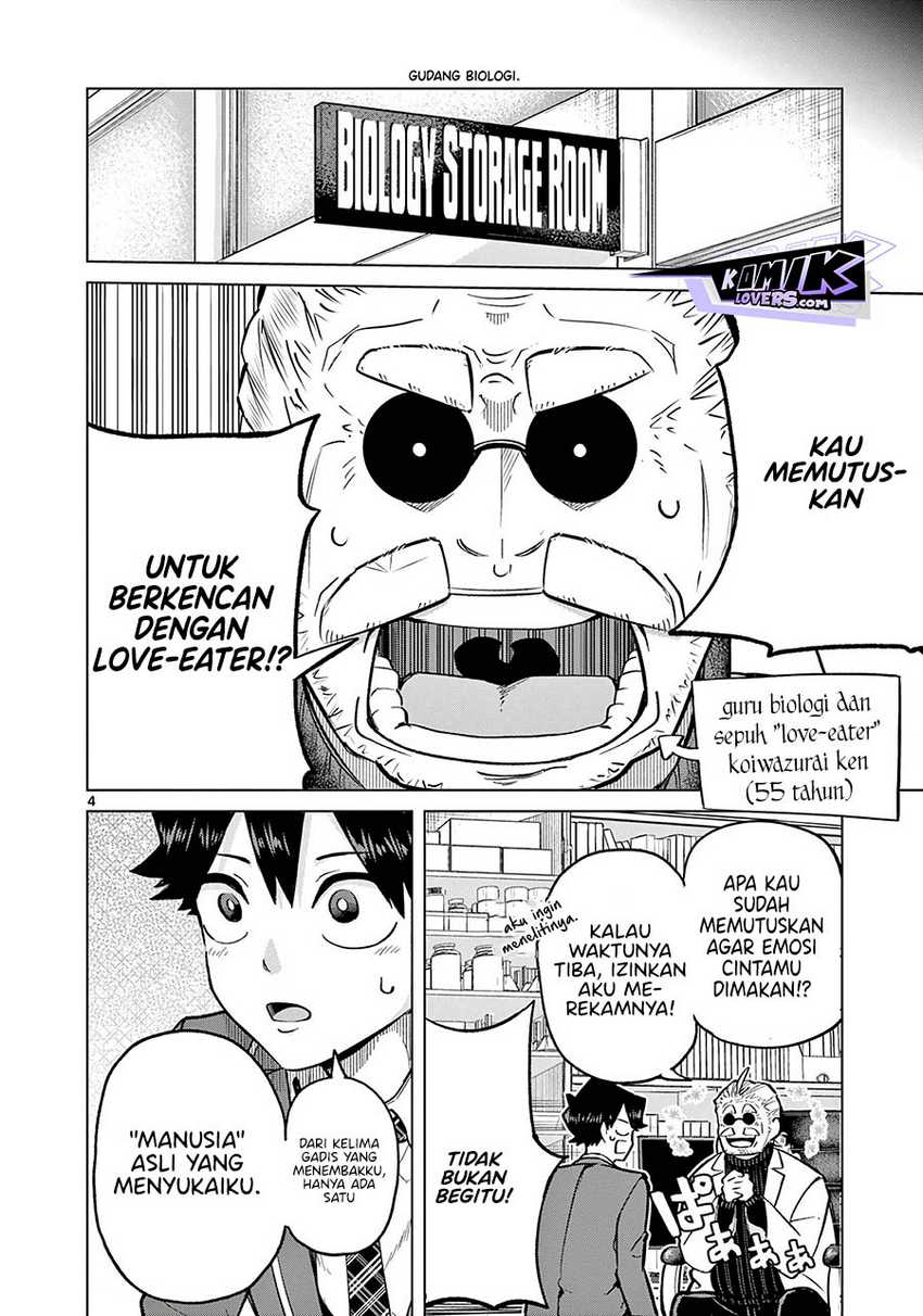 Koibami Shoujo Bab 02 halaman 4