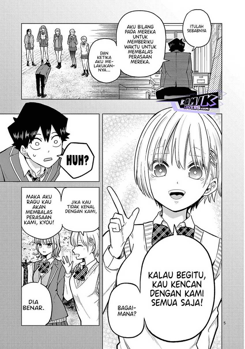 Koibami Shoujo Bab 02 halaman 5