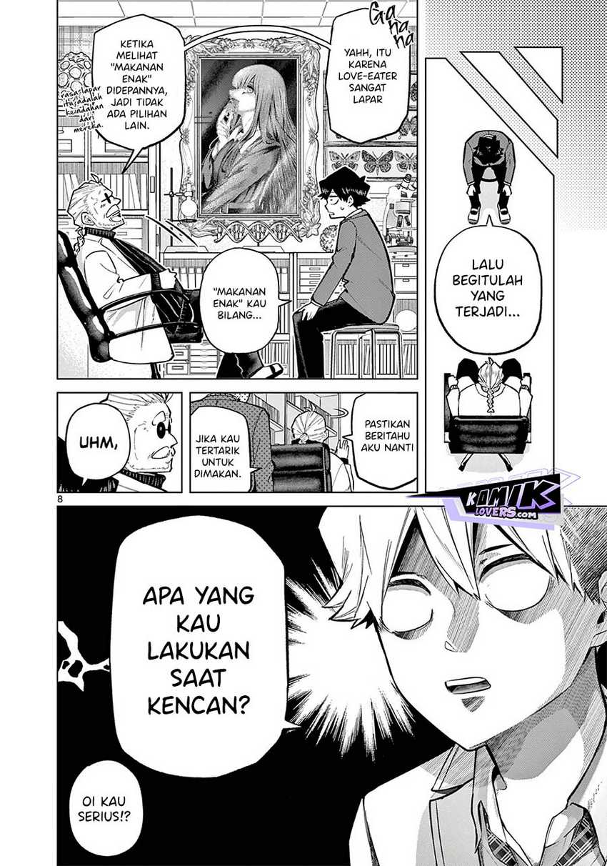 Koibami Shoujo Bab 02 halaman 8