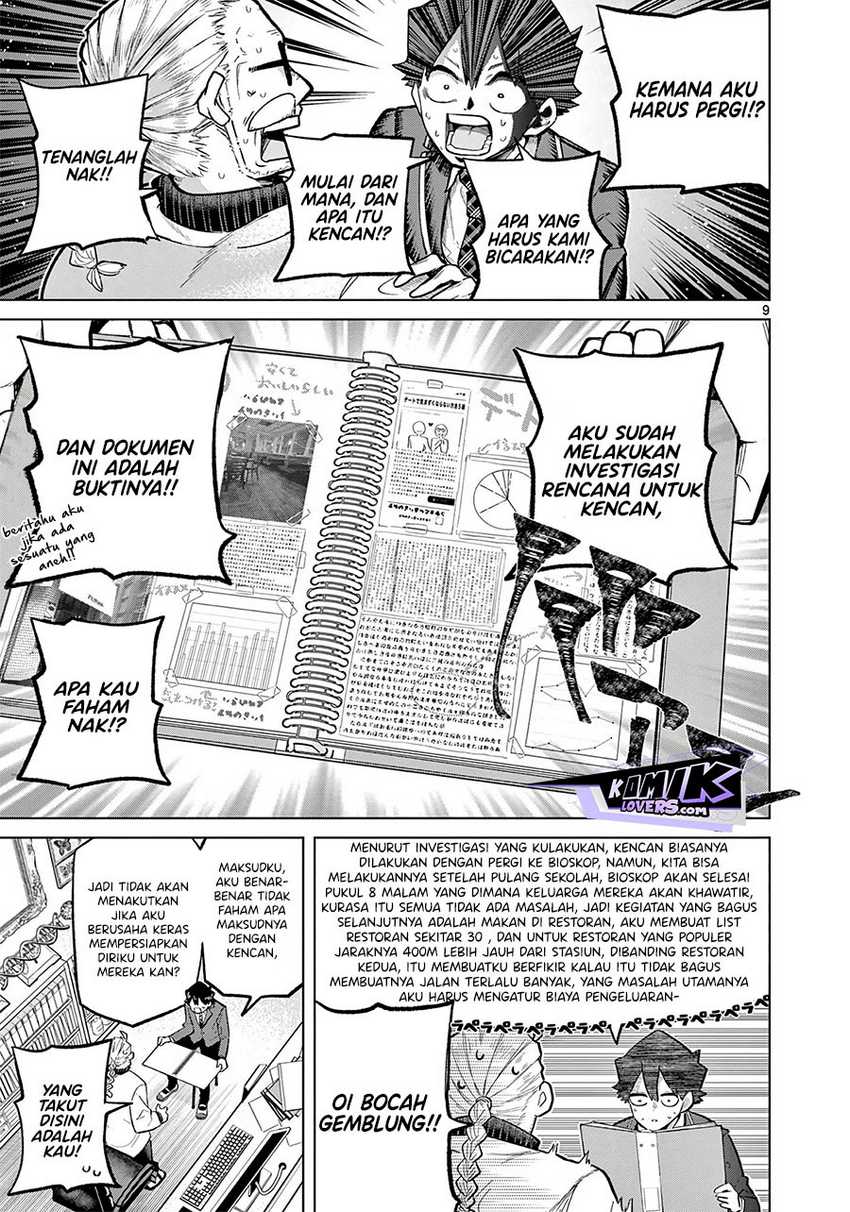 Koibami Shoujo Bab 02 halaman 9