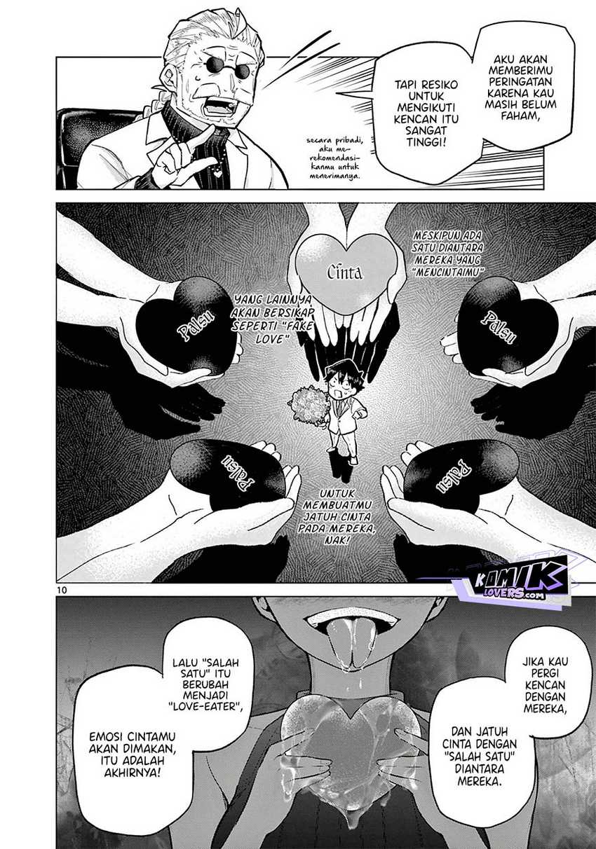 Koibami Shoujo Bab 02 halaman 10