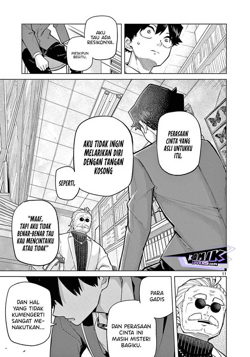 Koibami Shoujo Bab 02 halaman 11