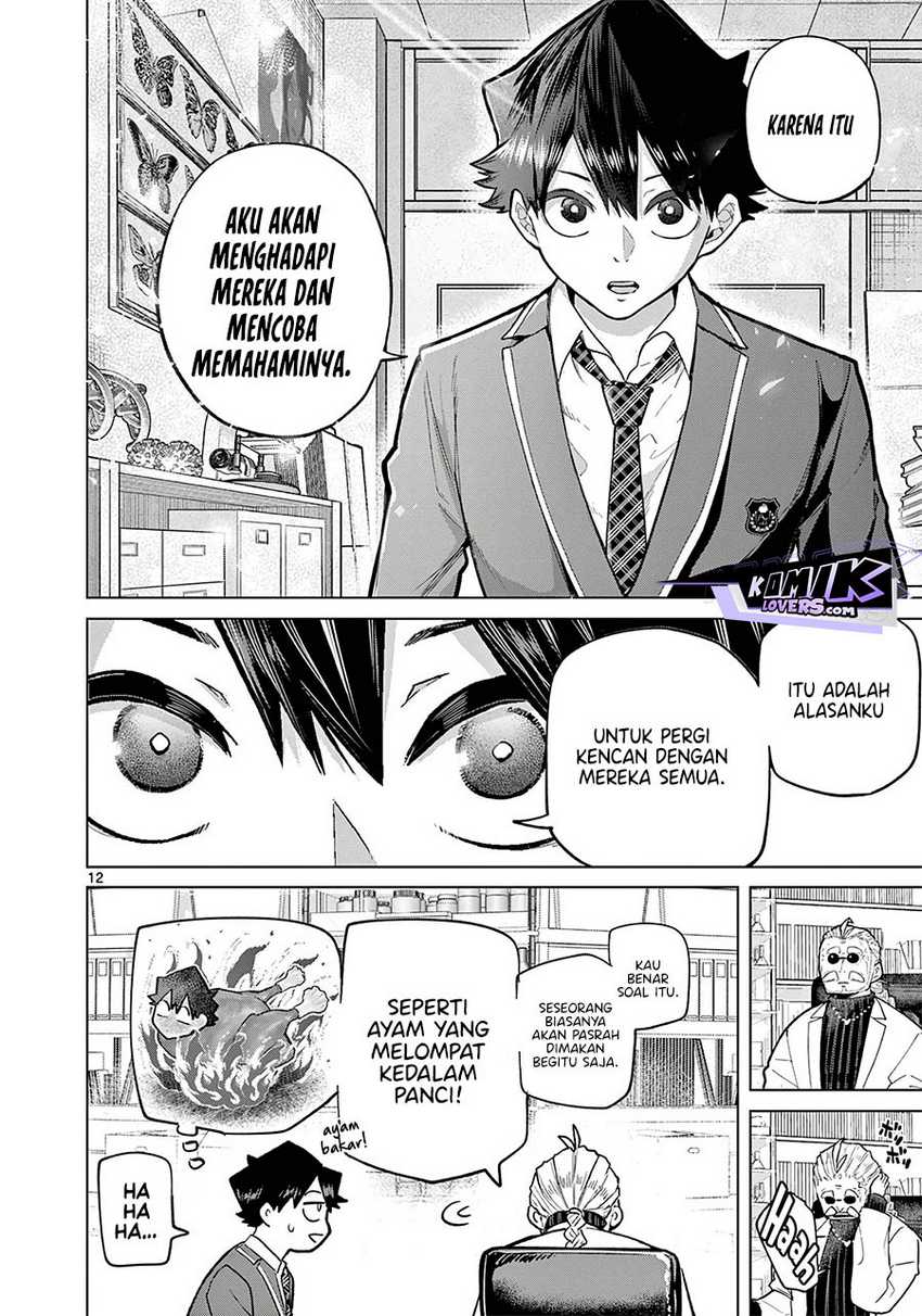 Koibami Shoujo Bab 02 halaman 12