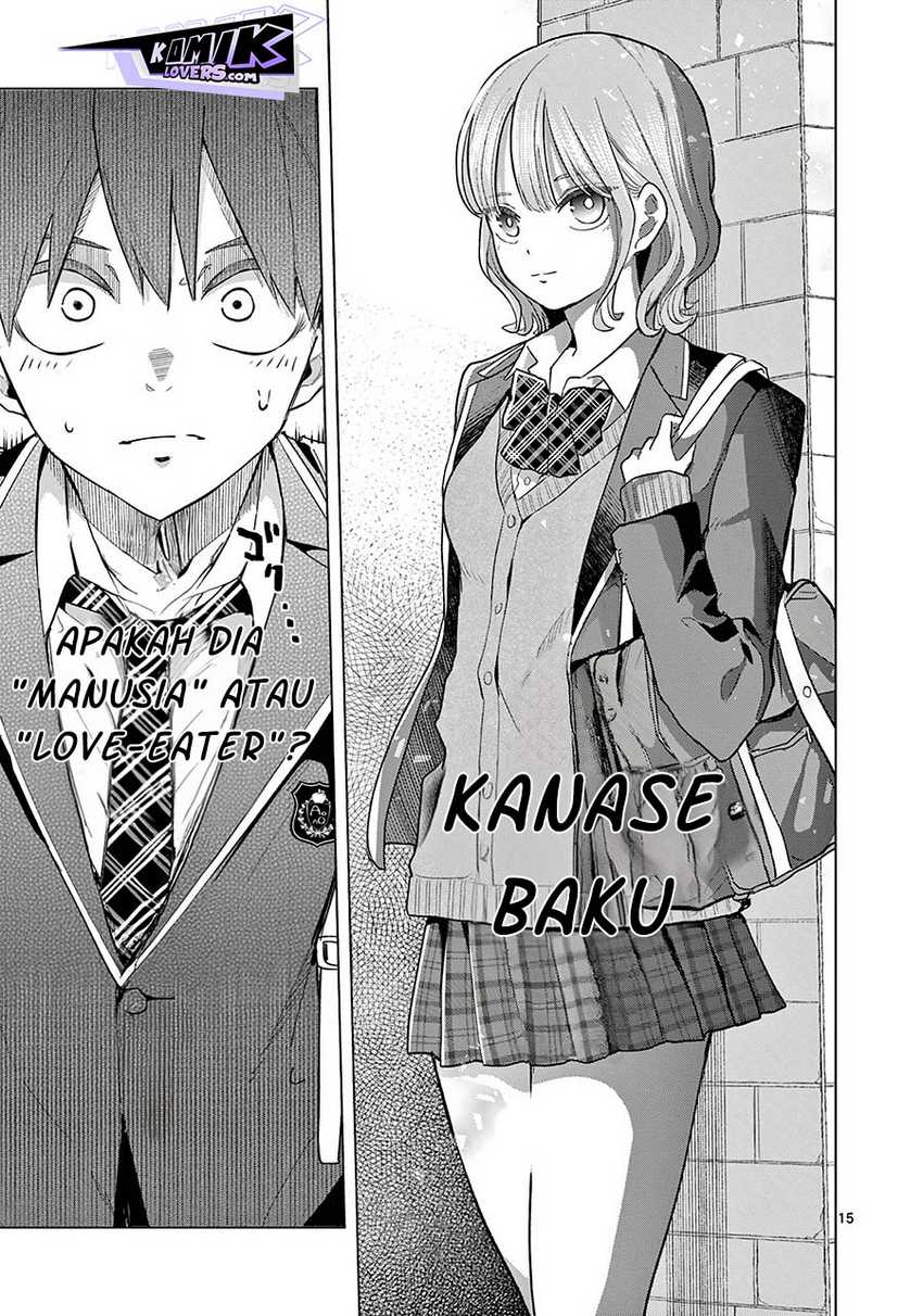 Koibami Shoujo Bab 02 halaman 15
