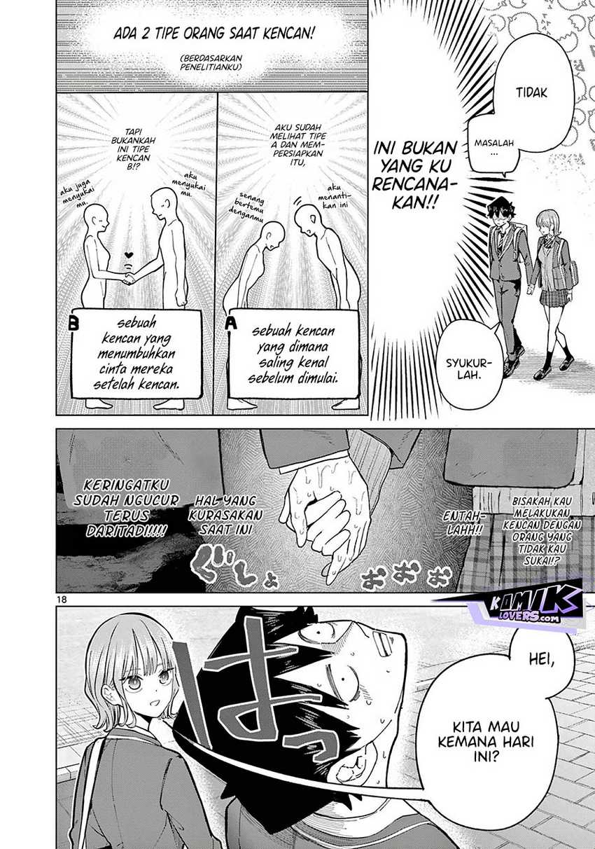 Koibami Shoujo Bab 02 halaman 18