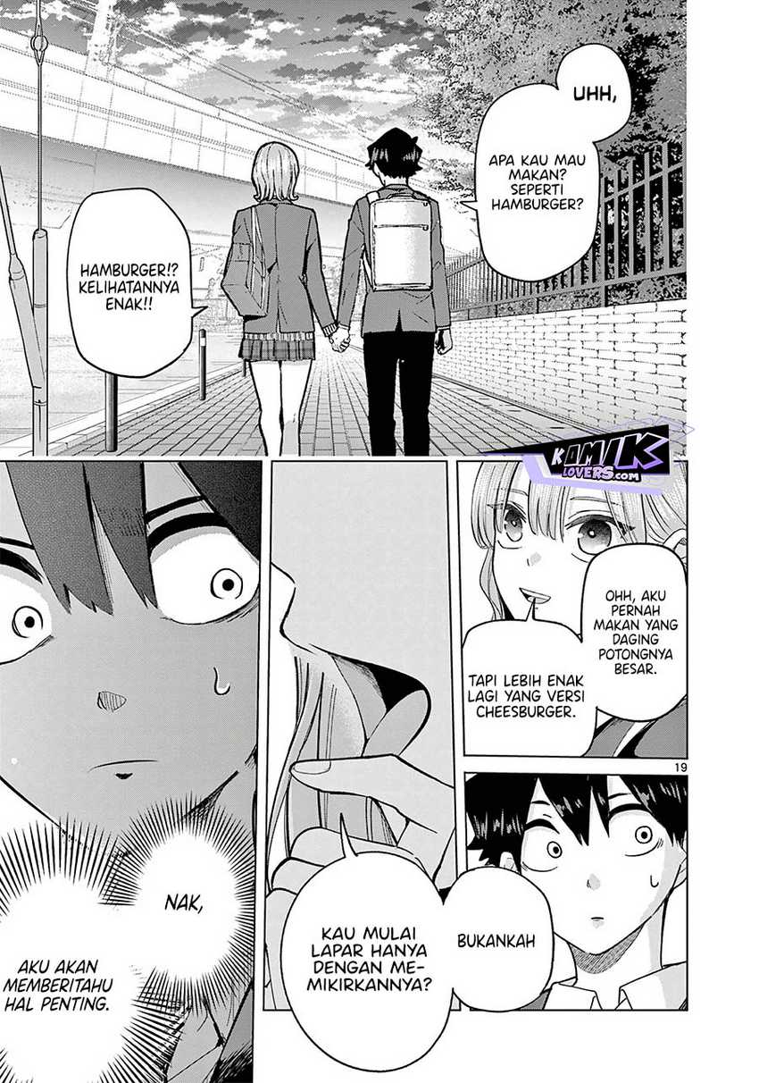 Koibami Shoujo Bab 02 halaman 19