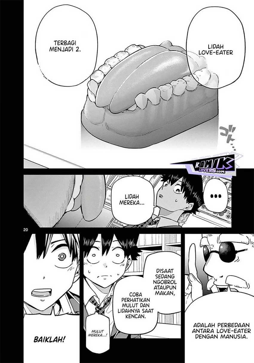 Koibami Shoujo Bab 02 halaman 20
