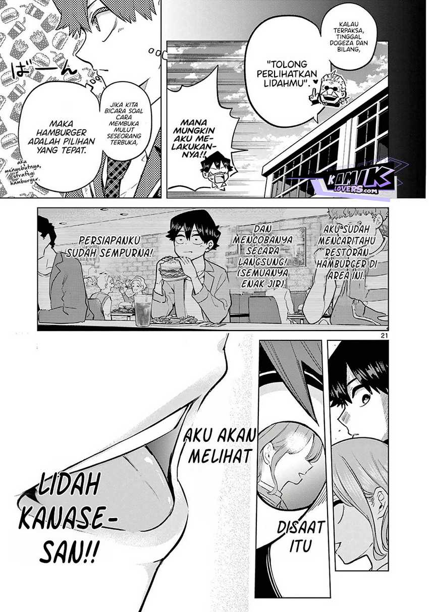 Koibami Shoujo Bab 02 halaman 21