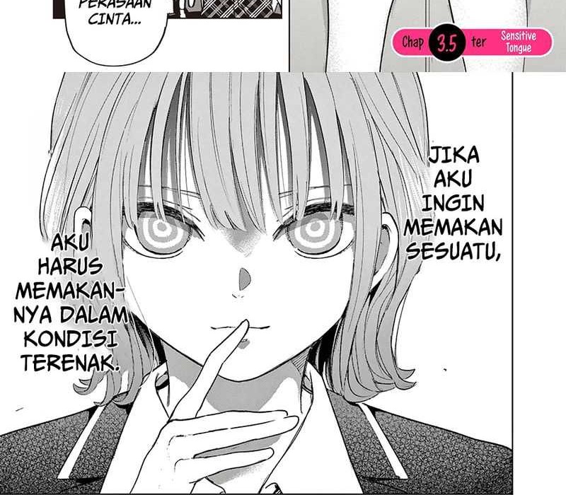 Koibami Shoujo Bab 03.5 halaman 2