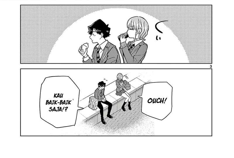 Koibami Shoujo Bab 03.5 halaman 3