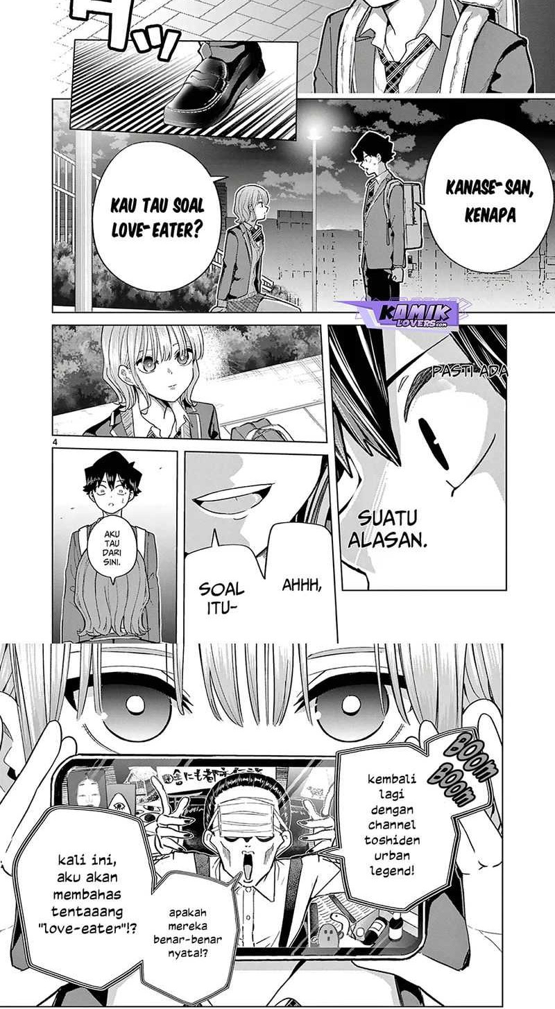 Koibami Shoujo Bab 03 halaman 3