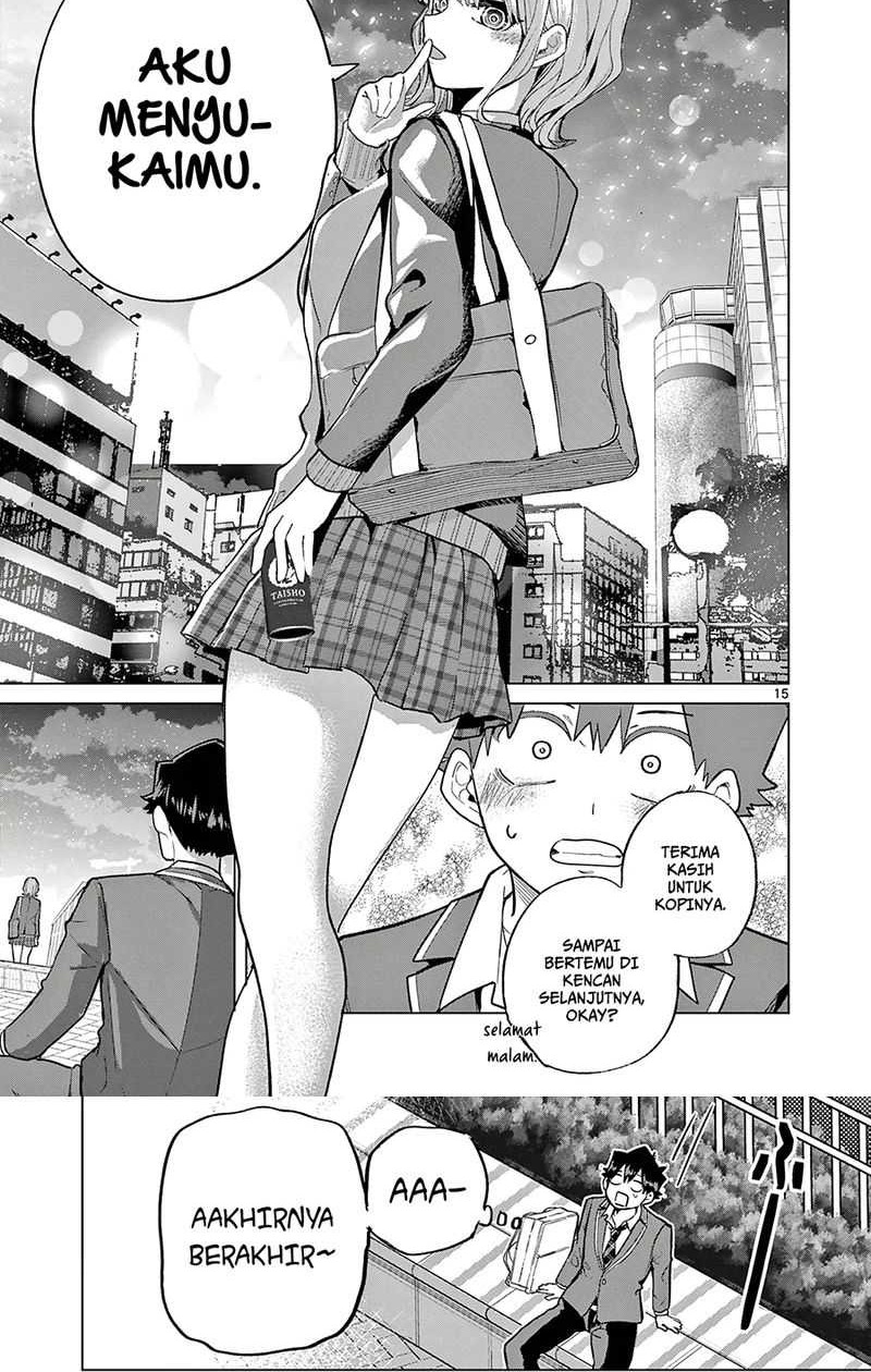 Koibami Shoujo Bab 03 halaman 10