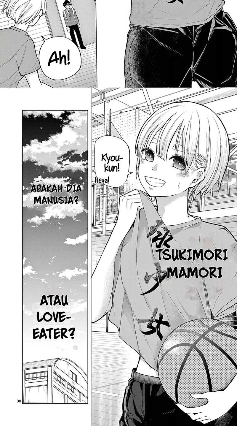 Koibami Shoujo Bab 03 halaman 20