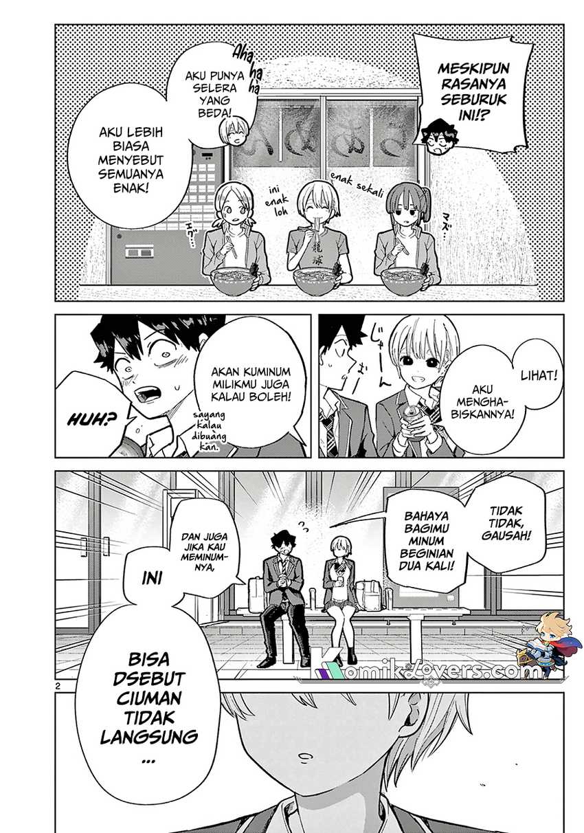 Koibami Shoujo Bab 04.5 halaman 2