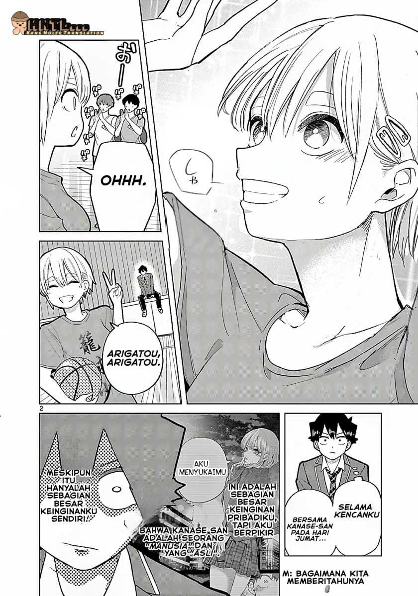 Koibami Shoujo Bab 04 halaman 4