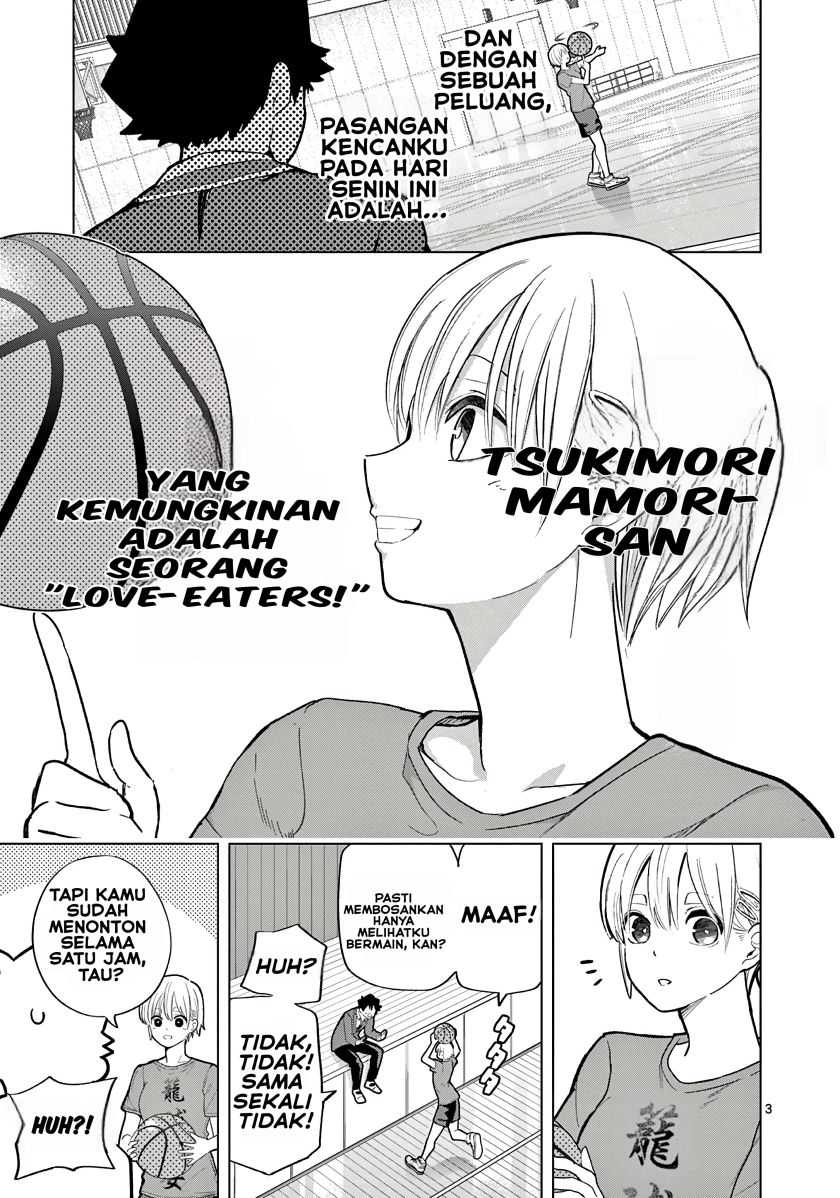 Koibami Shoujo Bab 04 halaman 5