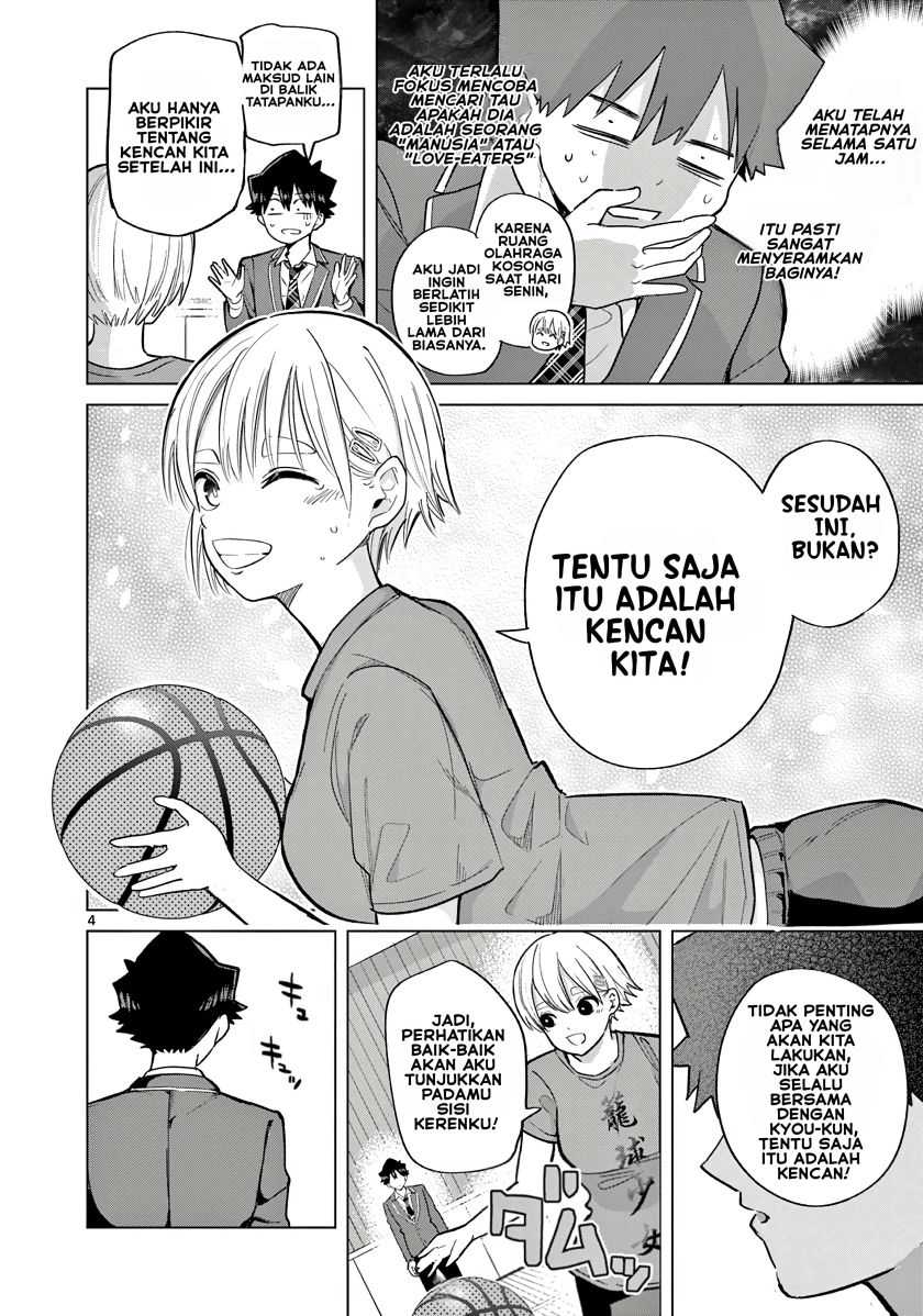 Koibami Shoujo Bab 04 halaman 6