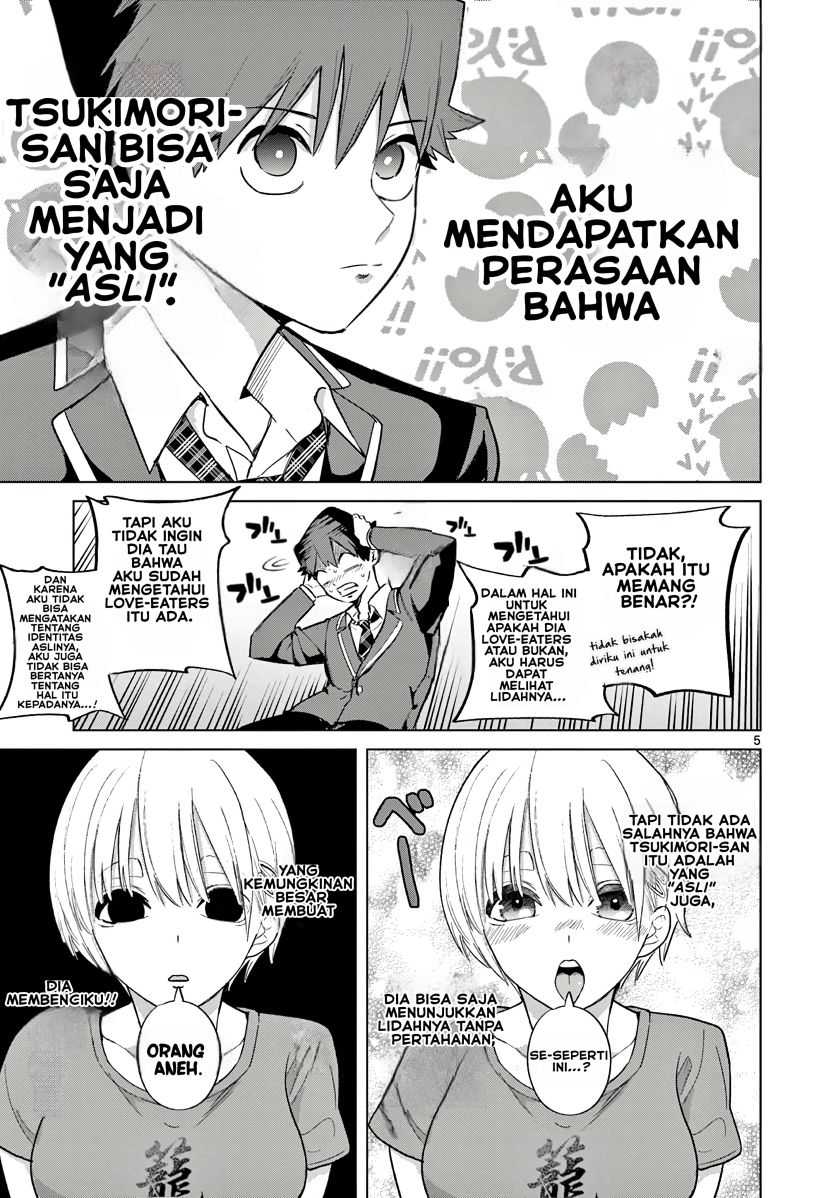 Koibami Shoujo Bab 04 halaman 7