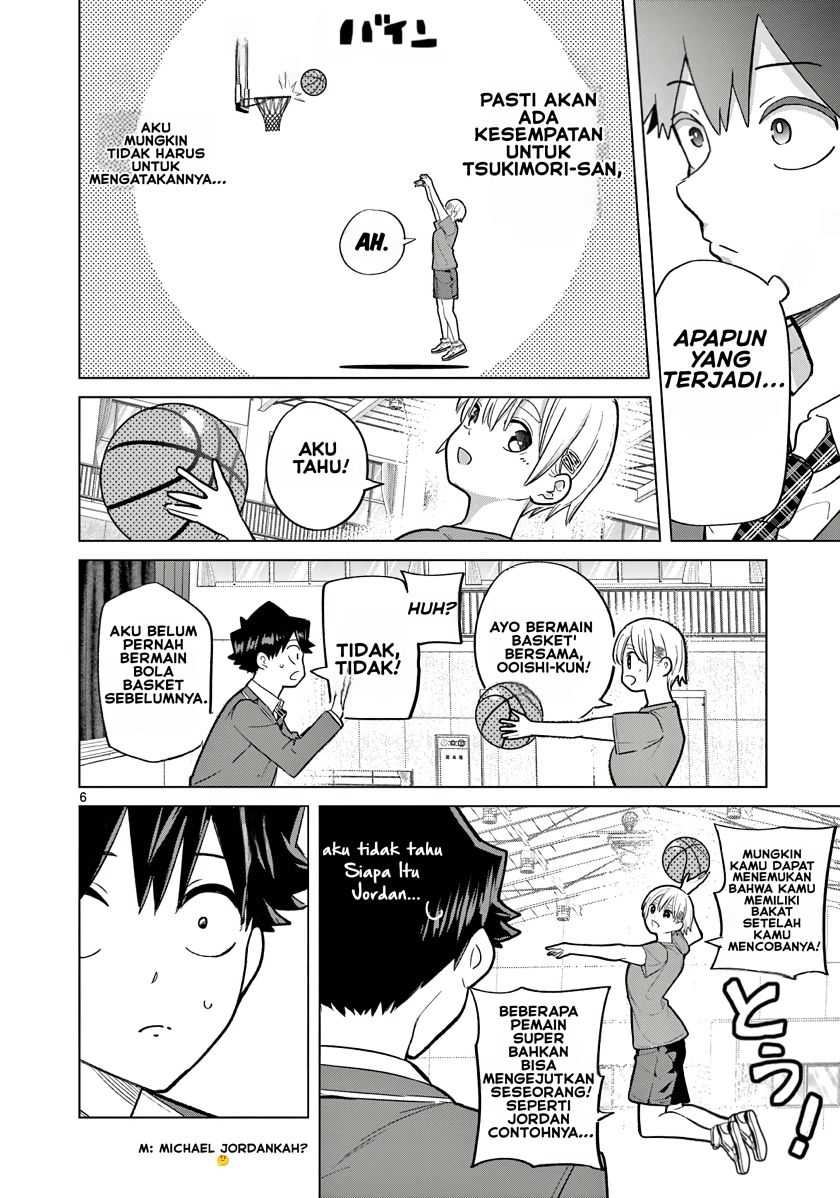 Koibami Shoujo Bab 04 halaman 8