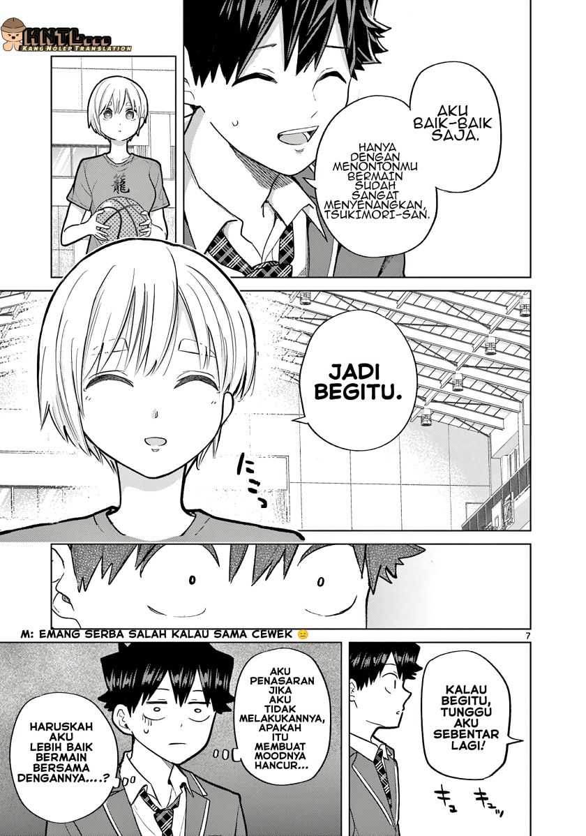Koibami Shoujo Bab 04 halaman 9