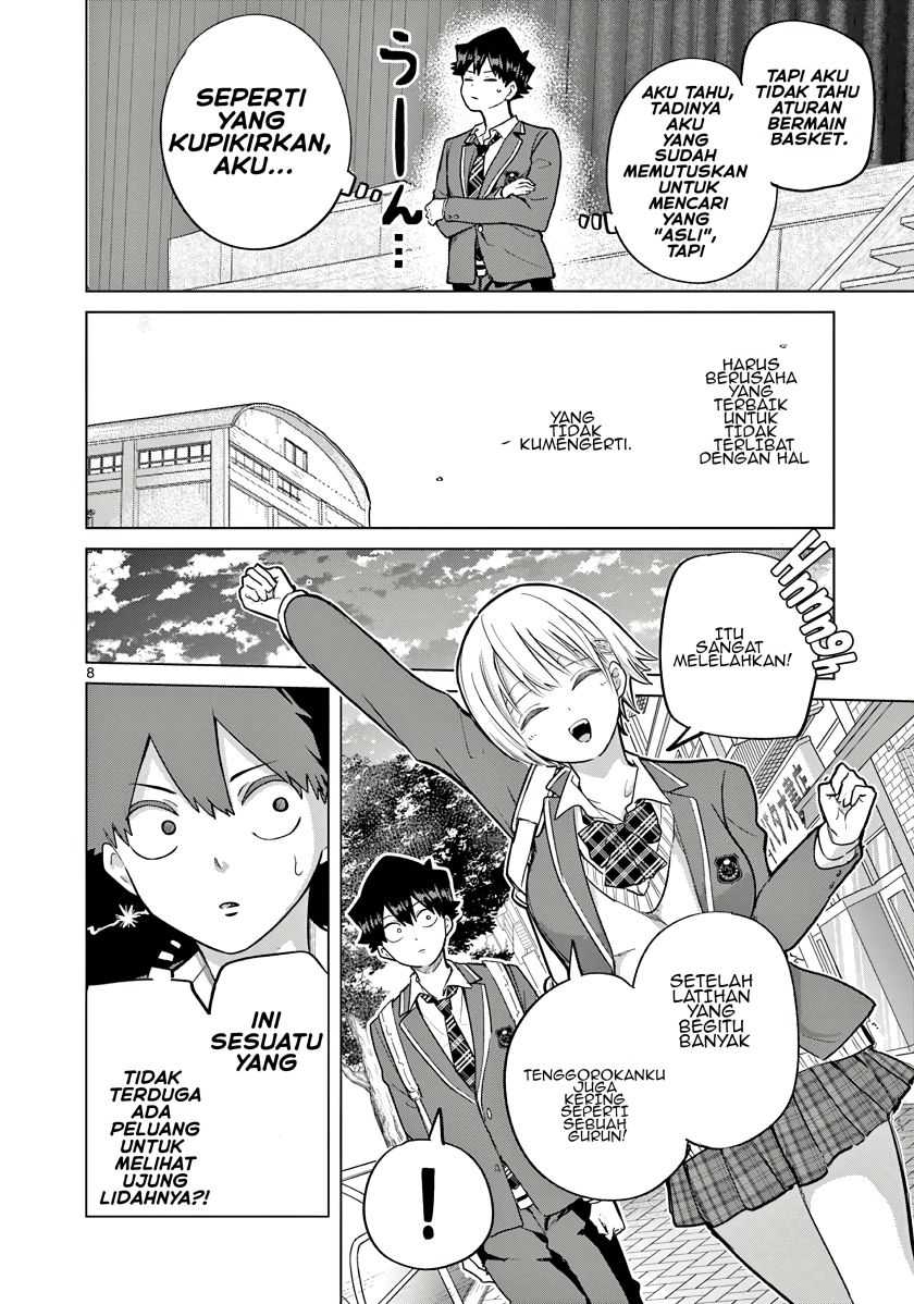 Koibami Shoujo Bab 04 halaman 10