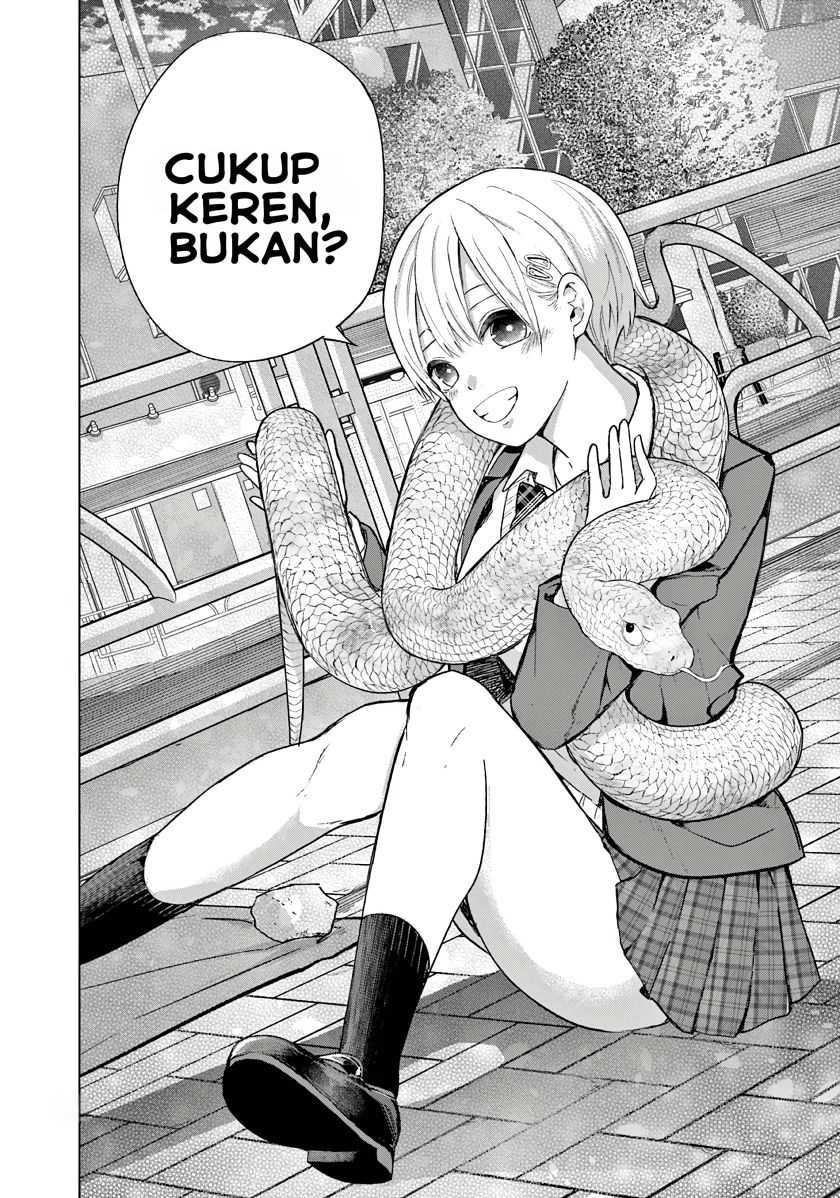 Koibami Shoujo Bab 04 halaman 18