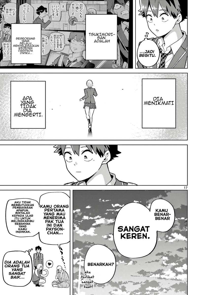 Koibami Shoujo Bab 04 halaman 19