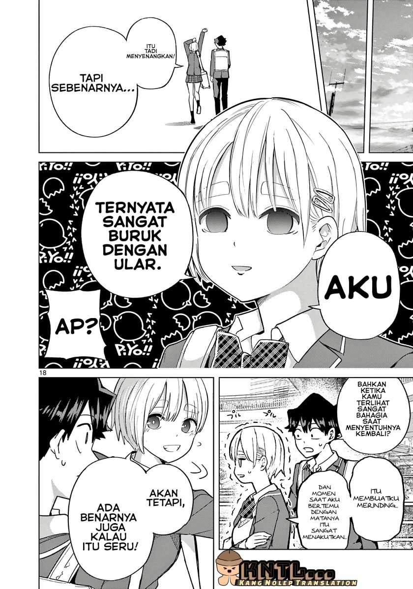 Koibami Shoujo Bab 04 halaman 20