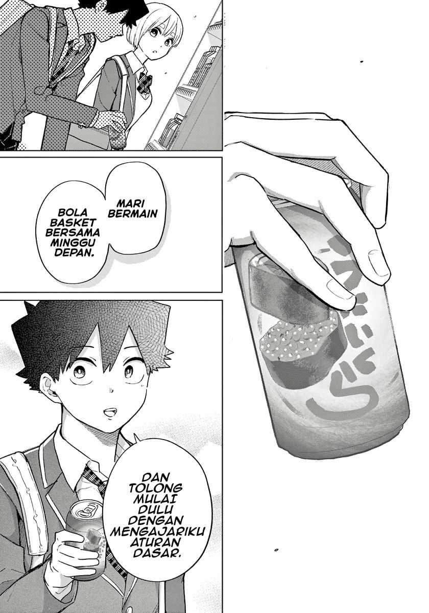 Koibami Shoujo Bab 04 halaman 23