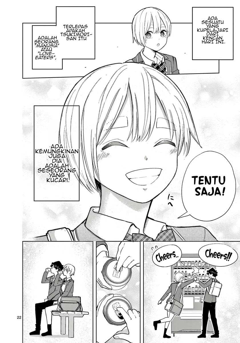 Koibami Shoujo Bab 04 halaman 24