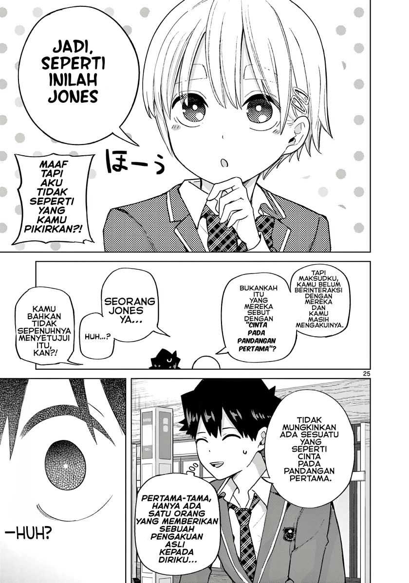 Koibami Shoujo Bab 04 halaman 27
