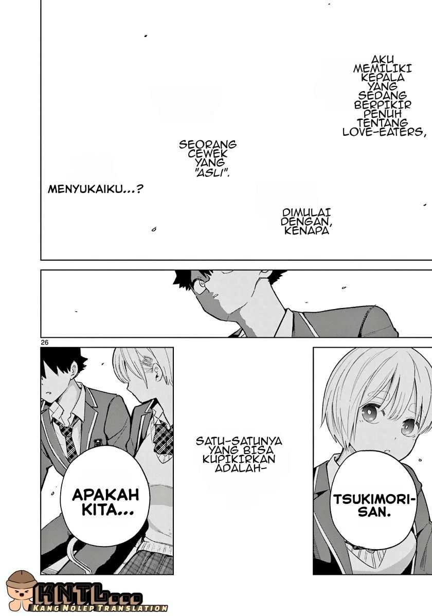 Koibami Shoujo Bab 04 halaman 28