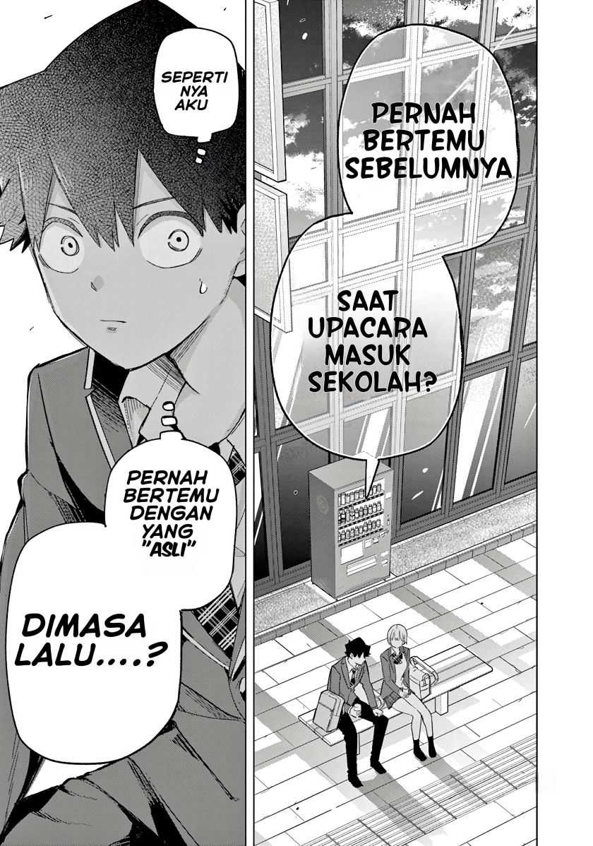 Koibami Shoujo Bab 04 halaman 29