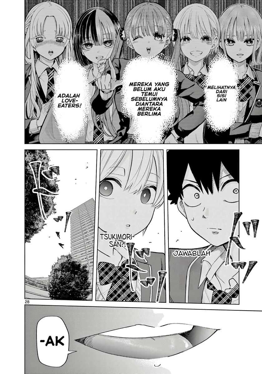 Koibami Shoujo Bab 04 halaman 30