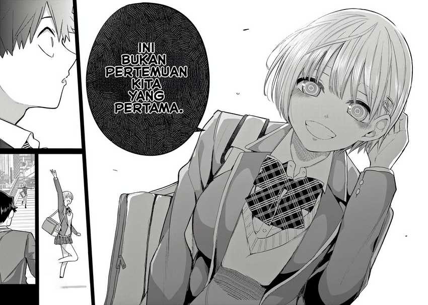 Koibami Shoujo Bab 04 halaman 32
