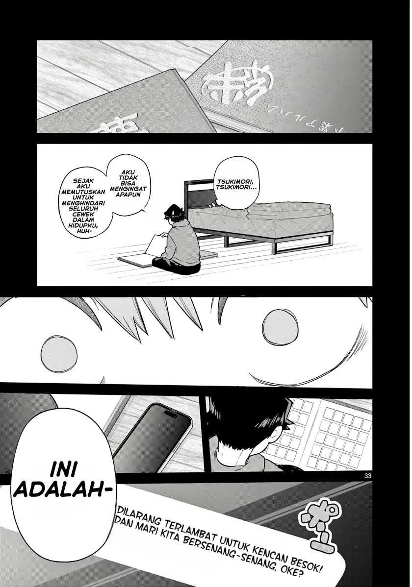 Koibami Shoujo Bab 04 halaman 34