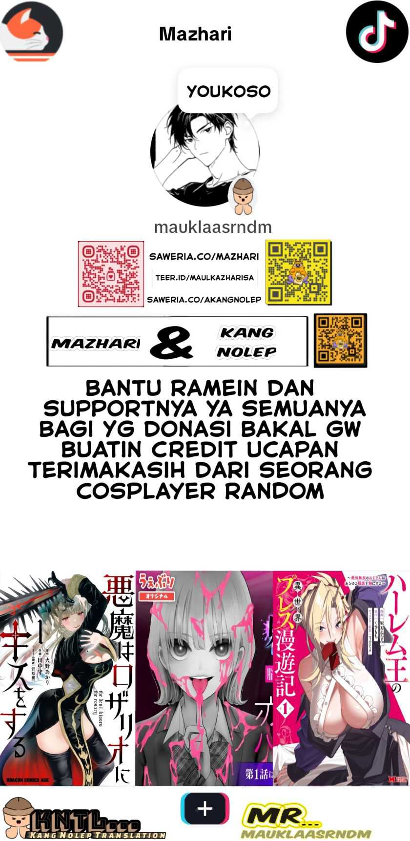 Koibami Shoujo Bab 04 halaman 37