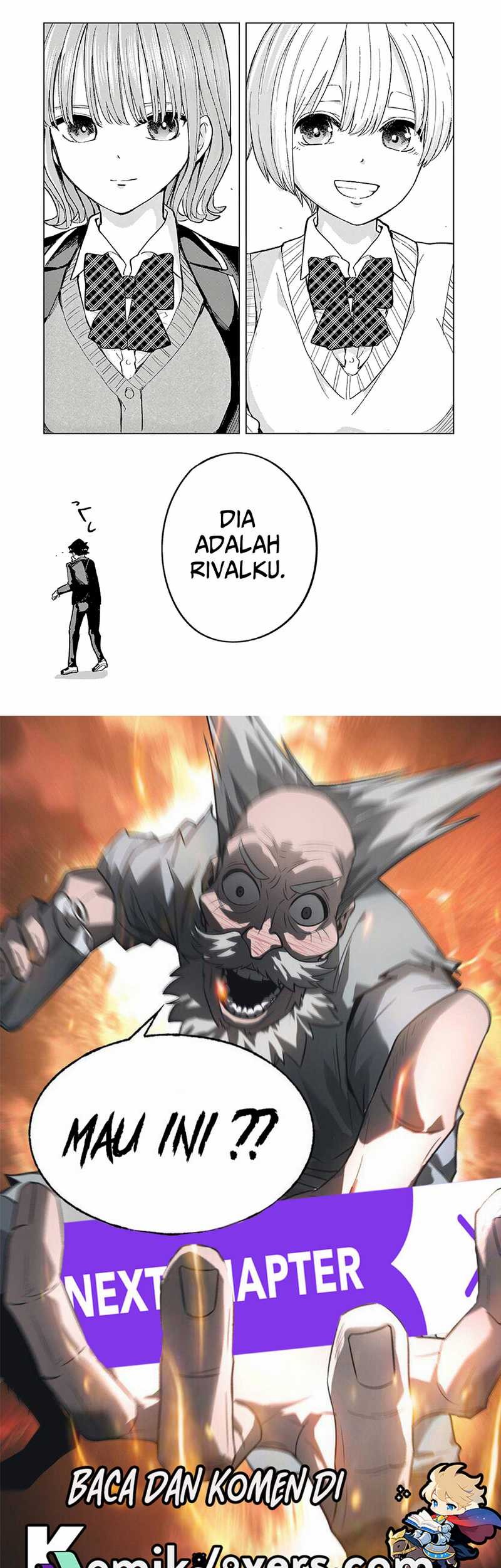 Koibami Shoujo Bab 05.5 halaman 3