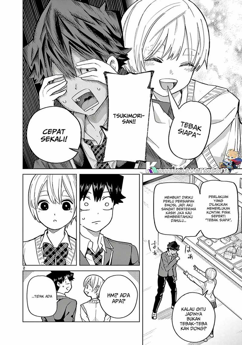 Koibami Shoujo Bab 05 halaman 2