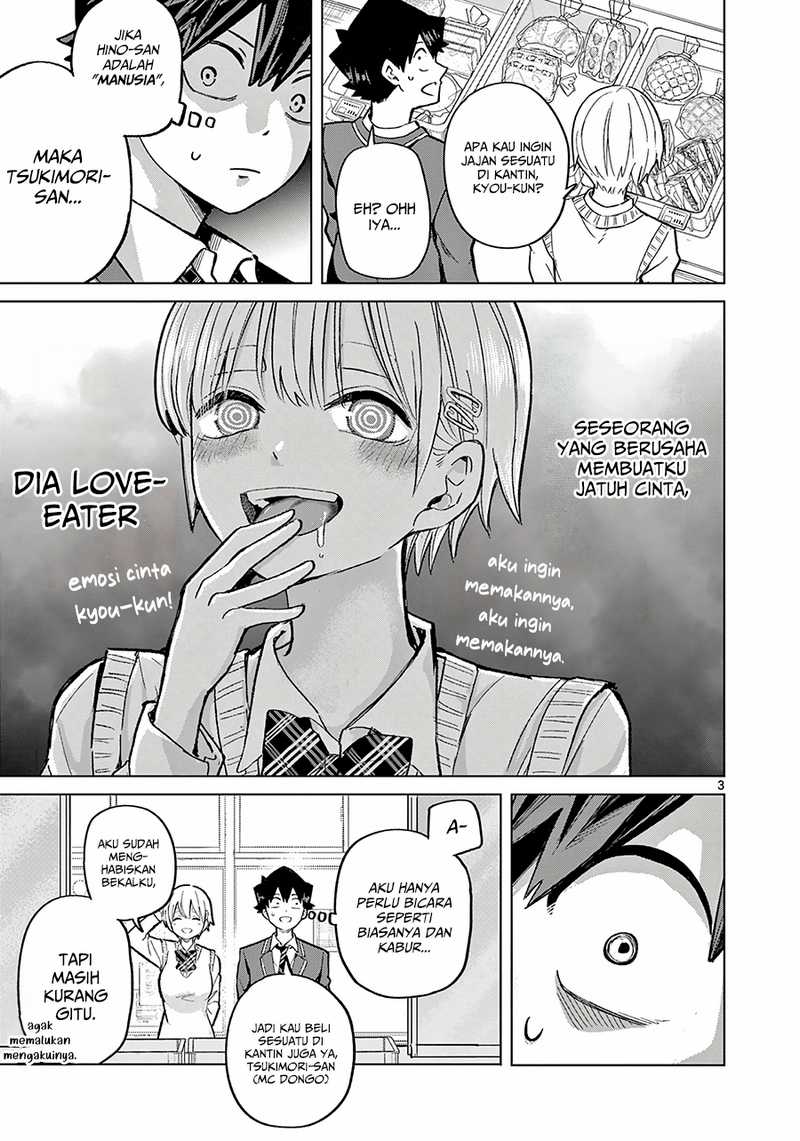 Koibami Shoujo Bab 05 halaman 3