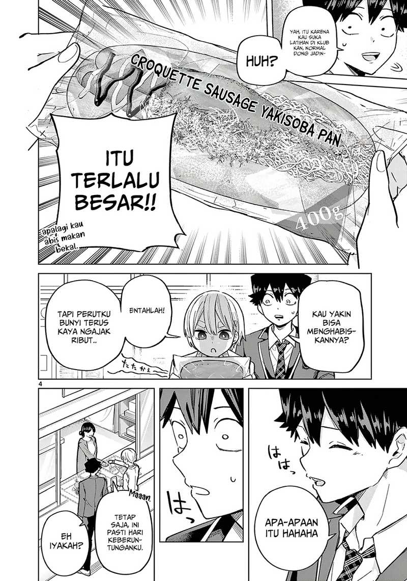 Koibami Shoujo Bab 05 halaman 4