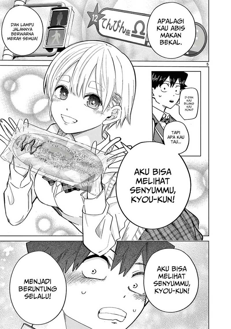 Koibami Shoujo Bab 05 halaman 5